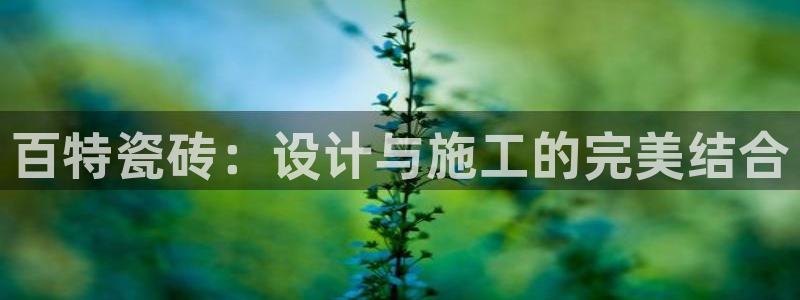 必一体育下载